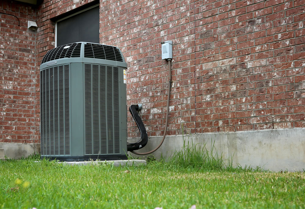 Omni Heating and Air can install any type of AC Systems