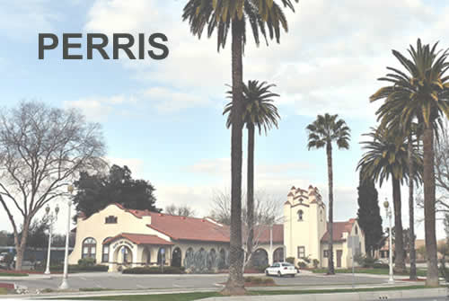 A/C and heating service in Perris CA
